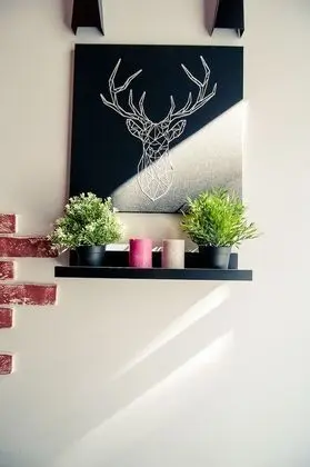 Design Apart Daire, 1 Yatak Odası (1)