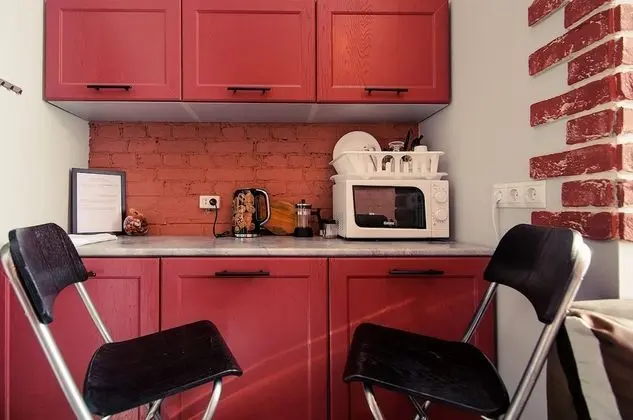 Design Apart Daire, 1 Yatak Odası (1)