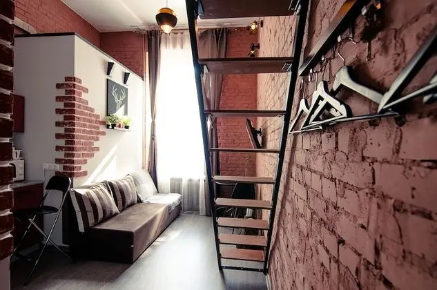 Design Apart Daire, 1 Yatak Odası (1)