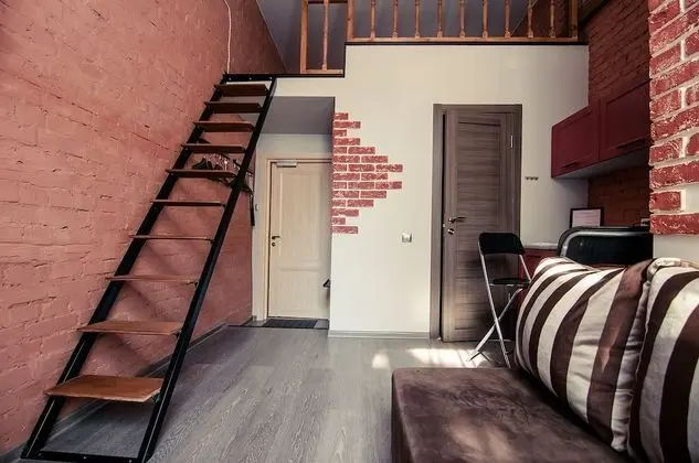 Design Apart Daire, 1 Yatak Odası (1)