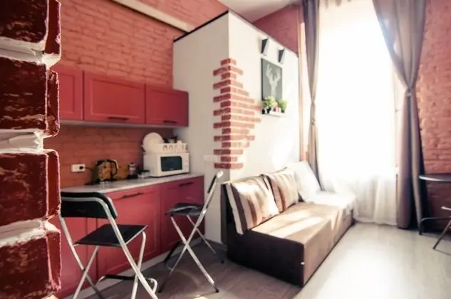 Design Apart Daire, 1 Yatak Odası (1)