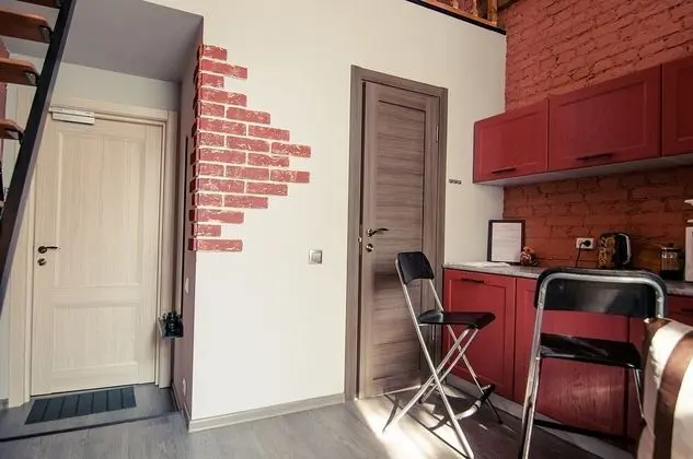 Design Apart Daire, 1 Yatak Odası (1)