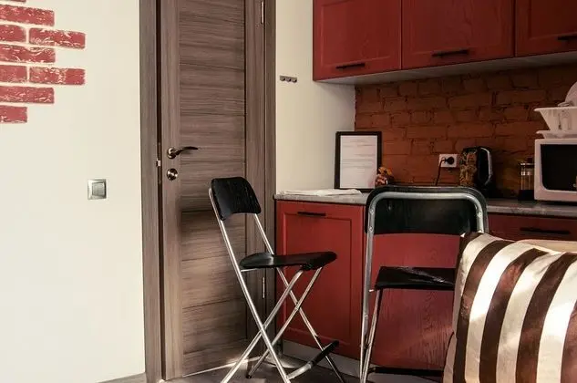 Design Apart Daire, 1 Yatak Odası (1)