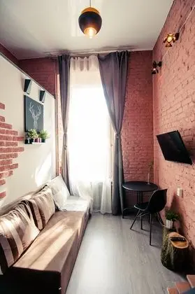 Design Apart Daire, 1 Yatak Odası (1)