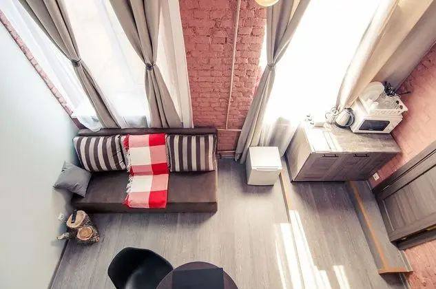 Design Apart Daire, 1 Yatak Odası (2)