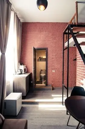 Design Apart Daire, 1 Yatak Odası (2)