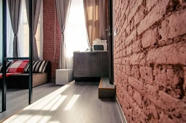 Design Apart Daire, 1 Yatak Odası (2)