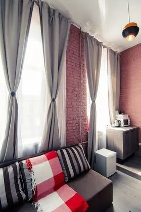 Design Apart Daire, 1 Yatak Odası (2)