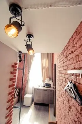 Design Apart Daire, 1 Yatak Odası (2)