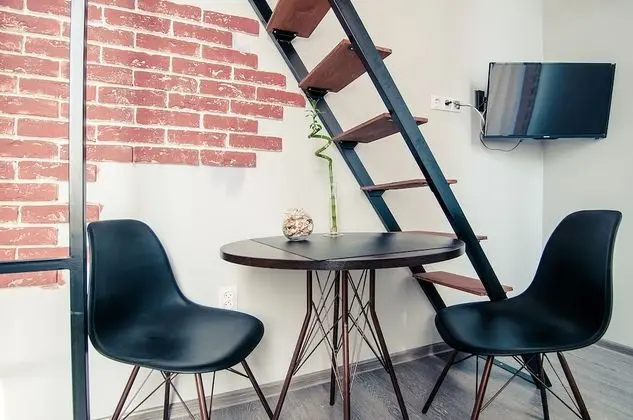 Design Apart Daire, 1 Yatak Odası (2)