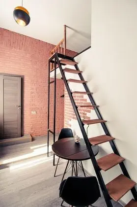 Design Apart Daire, 1 Yatak Odası (2)