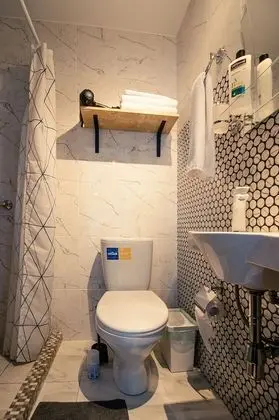 Design Apart Daire, 1 Yatak Odası (2)