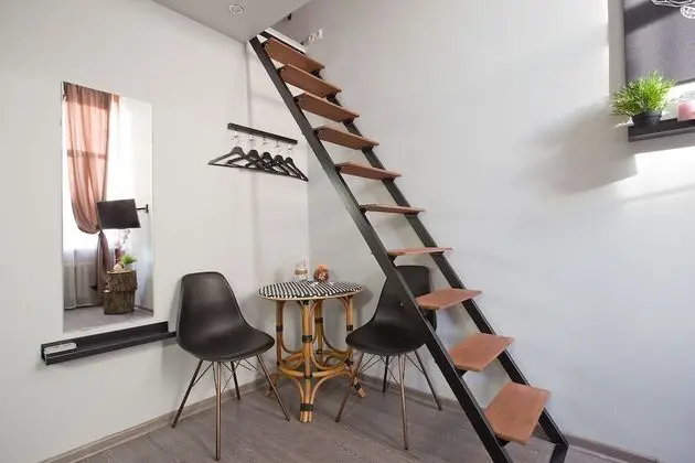 Design Apart Daire, 1 Yatak Odası (3)