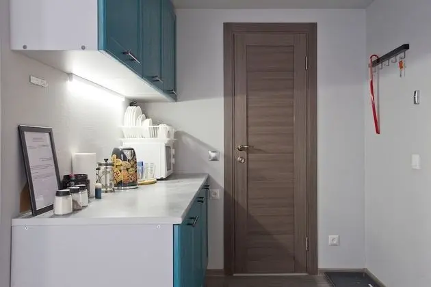 Design Apart Daire, 1 Yatak Odası (3)
