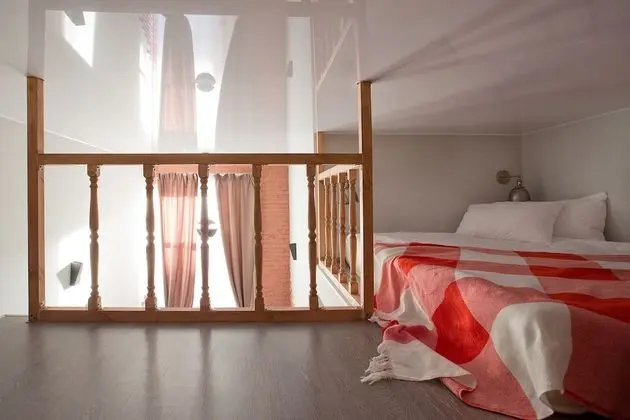 Design Apart Daire, 1 Yatak Odası (3)