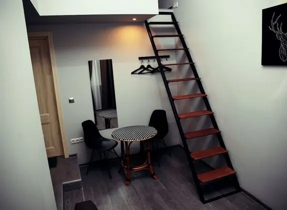 Design Apart Daire, 1 Yatak Odası (3)
