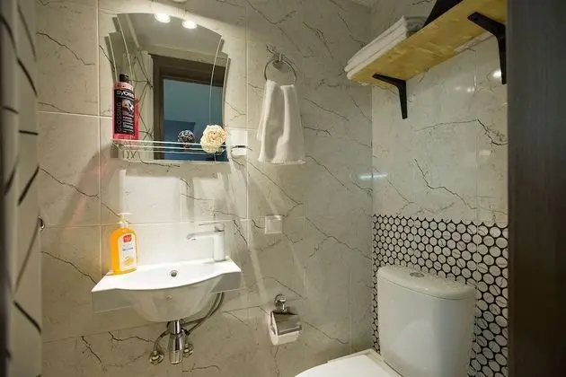 Design Apart Daire, 1 Yatak Odası (3)