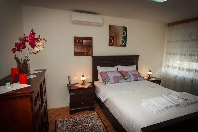 Apart Daire, 2 Yatak Odası, Balkon