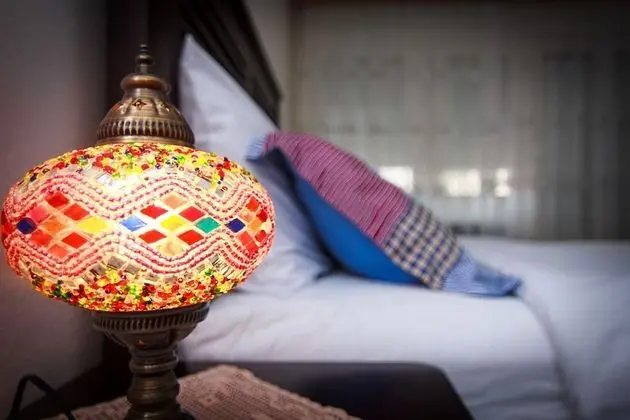 Apart Daire, 2 Yatak Odası, Balkon