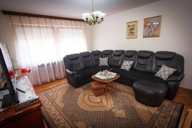 Apart Daire, 2 Yatak Odası, Balkon