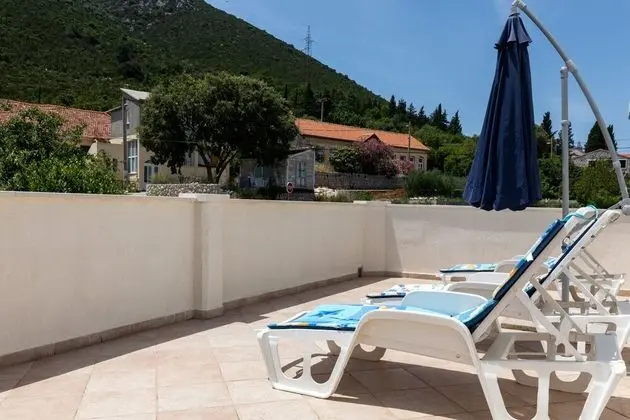Apart Daire (Two Bedroom Apartment with Terrace)