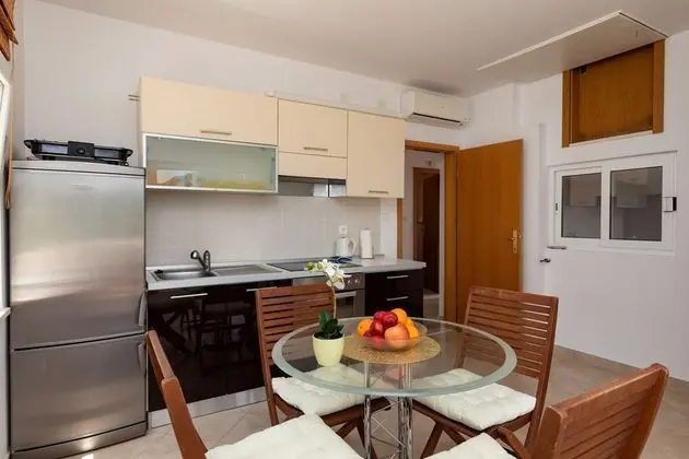 Apart Daire (Two Bedroom Apartment with Terrace)