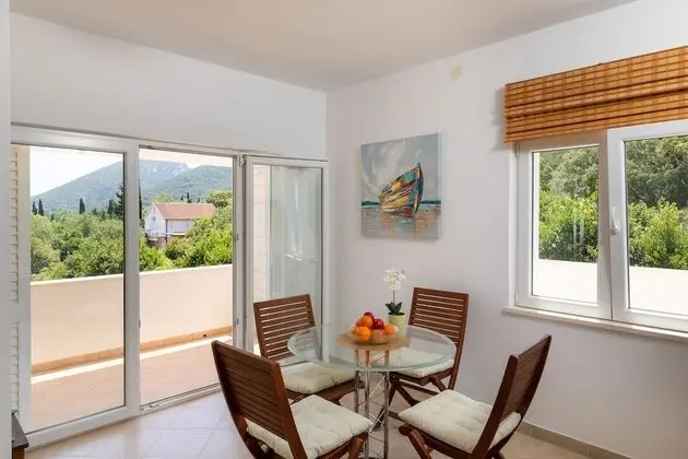 Apart Daire (Two Bedroom Apartment with Terrace)