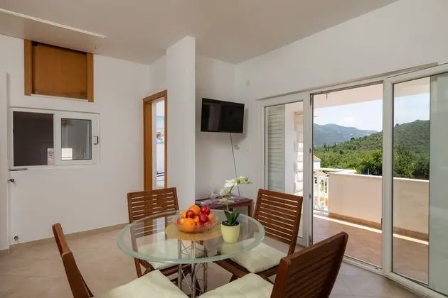 Apart Daire (Two Bedroom Apartment with Terrace)