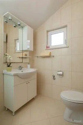 Apart Daire (Two Bedroom Apartment with Terrace)