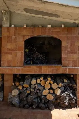 Apart Daire (Two Bedroom Apartment with Terrace)