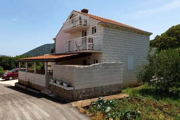 Apart Daire (Two Bedroom Apartment with Terrace)