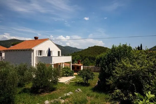 Apart Daire (Two Bedroom Apartment with Terrace)