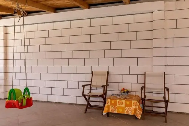 Apart Daire (Two Bedroom Apartment with Terrace)