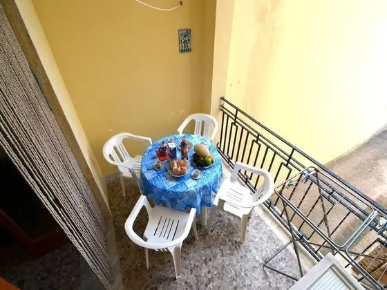 Apart Daire, 2 Yatak Odası, Balkon