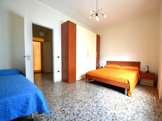 Apart Daire, 2 Yatak Odası, Balkon