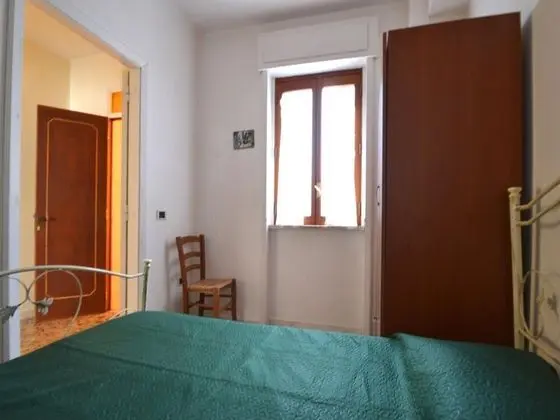 Apart Daire, 2 Yatak Odası, Balkon