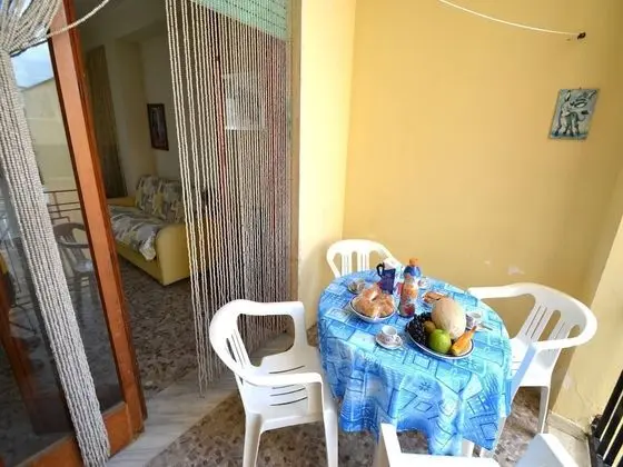 Apart Daire, 2 Yatak Odası, Balkon