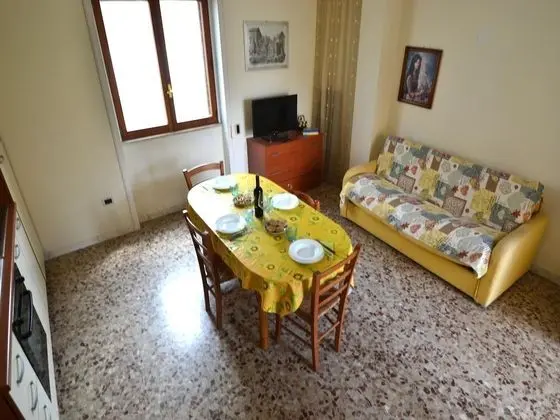 Apart Daire, 2 Yatak Odası, Balkon