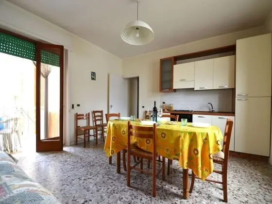 Apart Daire, 2 Yatak Odası, Balkon