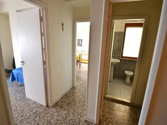 Apart Daire, 2 Yatak Odası, Balkon