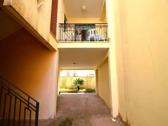 Apart Daire, 2 Yatak Odası, Balkon