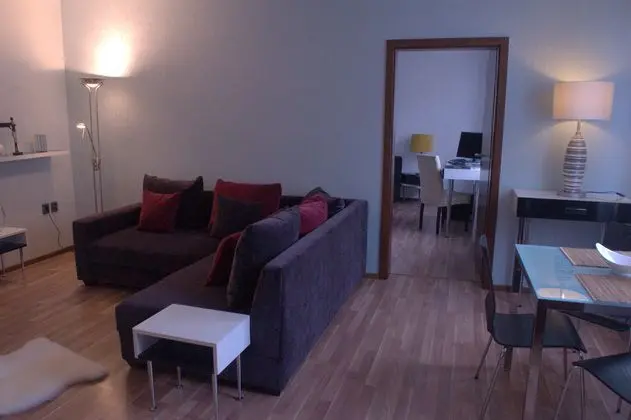 Apart Daire Capacity 3