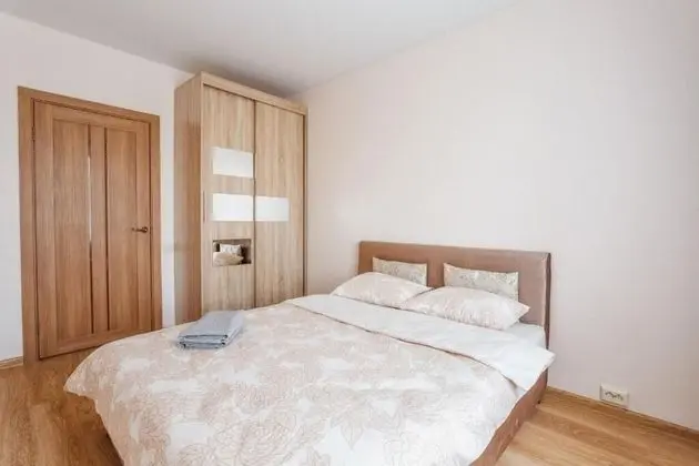 Apart Daire, 2 Yatak Odası