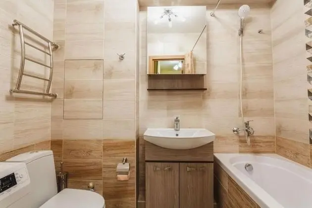 Apart Daire, 2 Yatak Odası