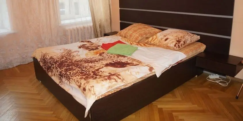 Standard Apart Daire, 2 Yatak Odası