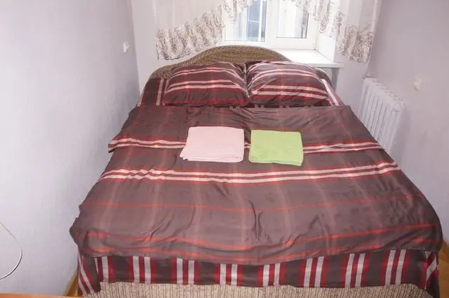 Standard Apart Daire, 2 Yatak Odası