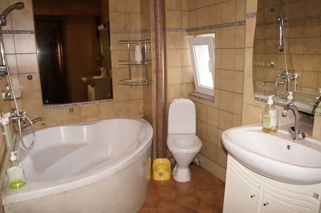 Standard Apart Daire, 2 Yatak Odası