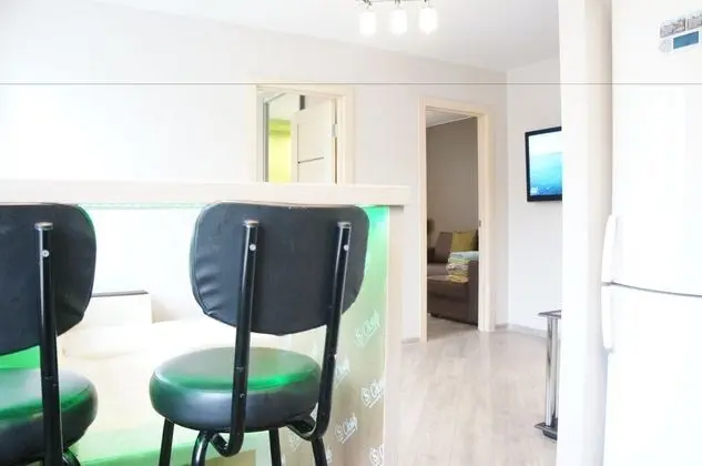 Standard Apart Daire, 3 Yatak Odası