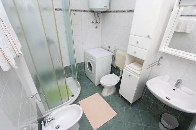 Apart Daire, 2 Yatak Odası, Sigara İçilmez