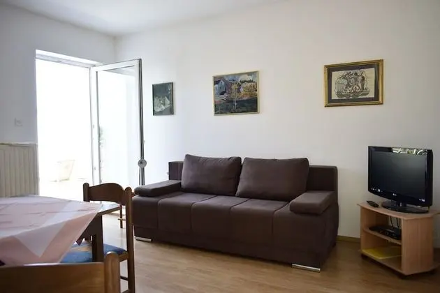 Apart Daire, Deniz Manzaralı
